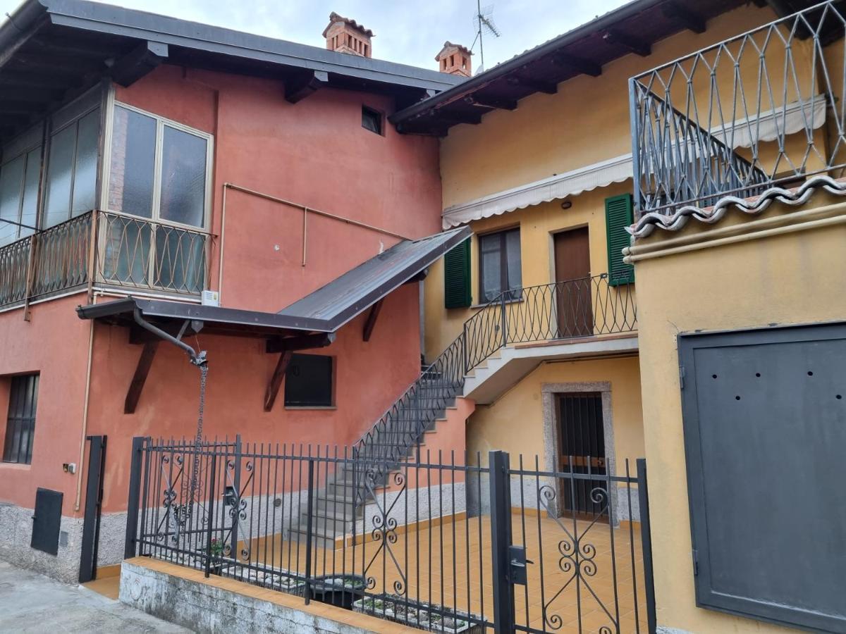 Sweet Home Azzano San Paolo Ngoại thất bức ảnh