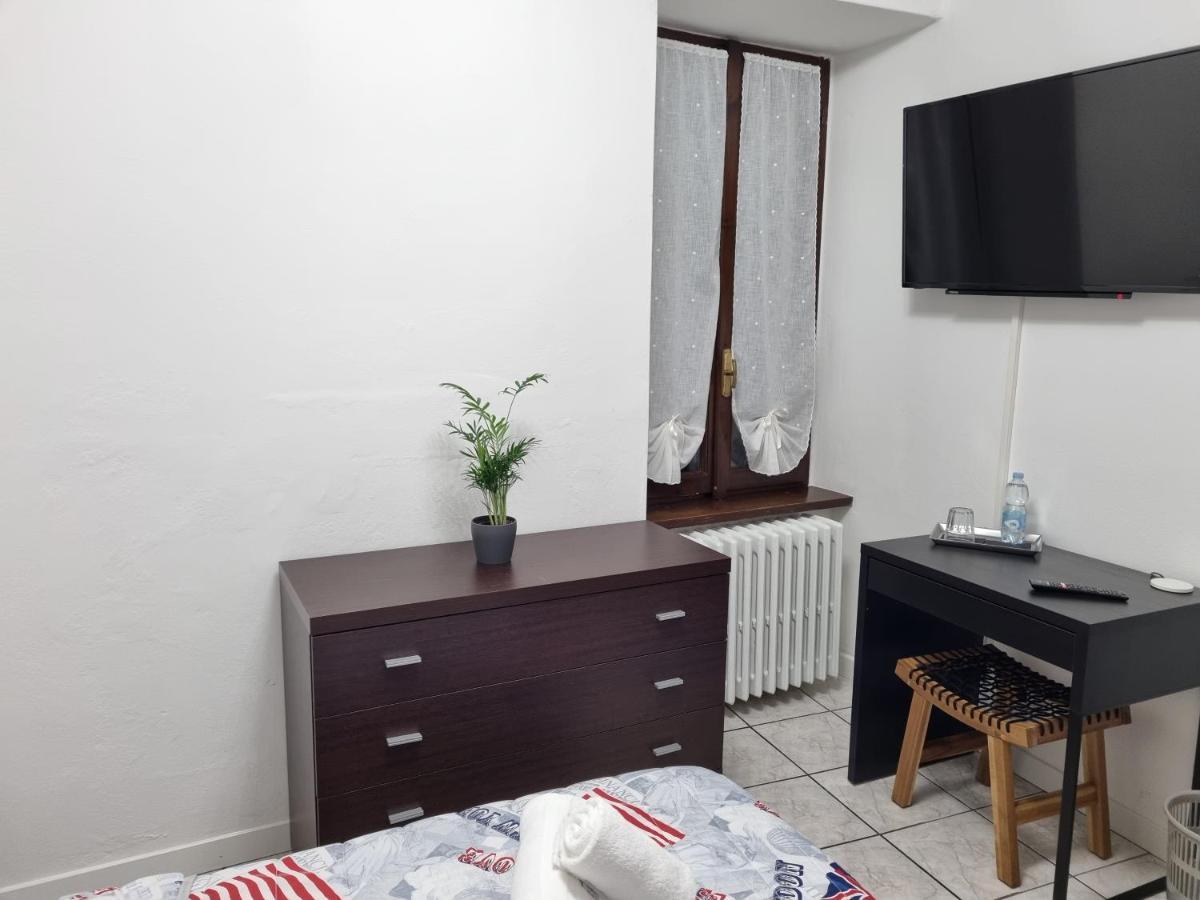 Sweet Home Azzano San Paolo Ngoại thất bức ảnh