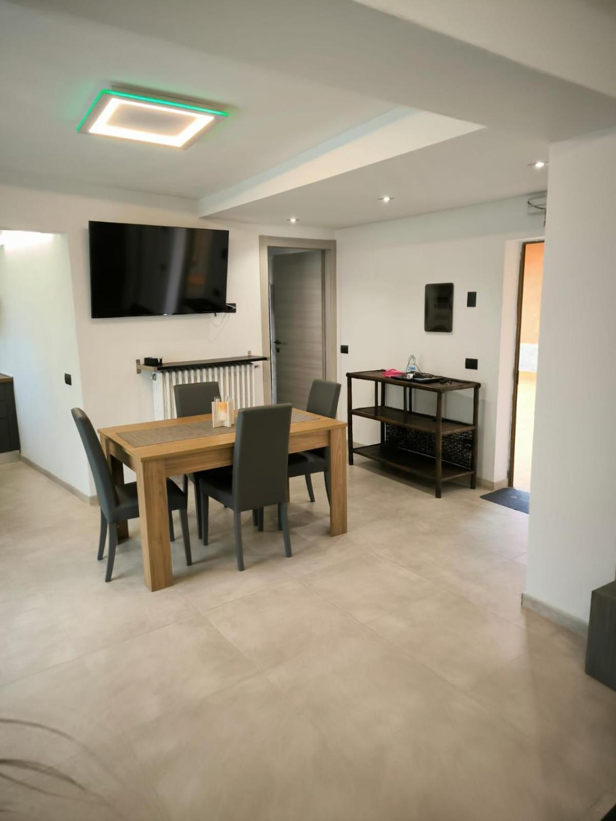 Sweet Home Azzano San Paolo Ngoại thất bức ảnh